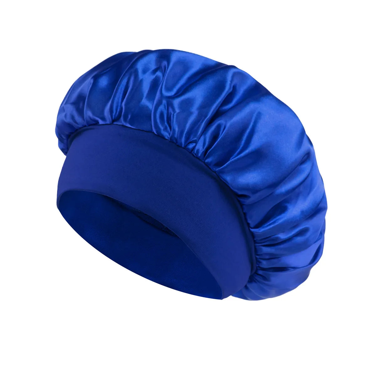 Lyvra SilkSleep™ | Premium Satin-Schlafhaube