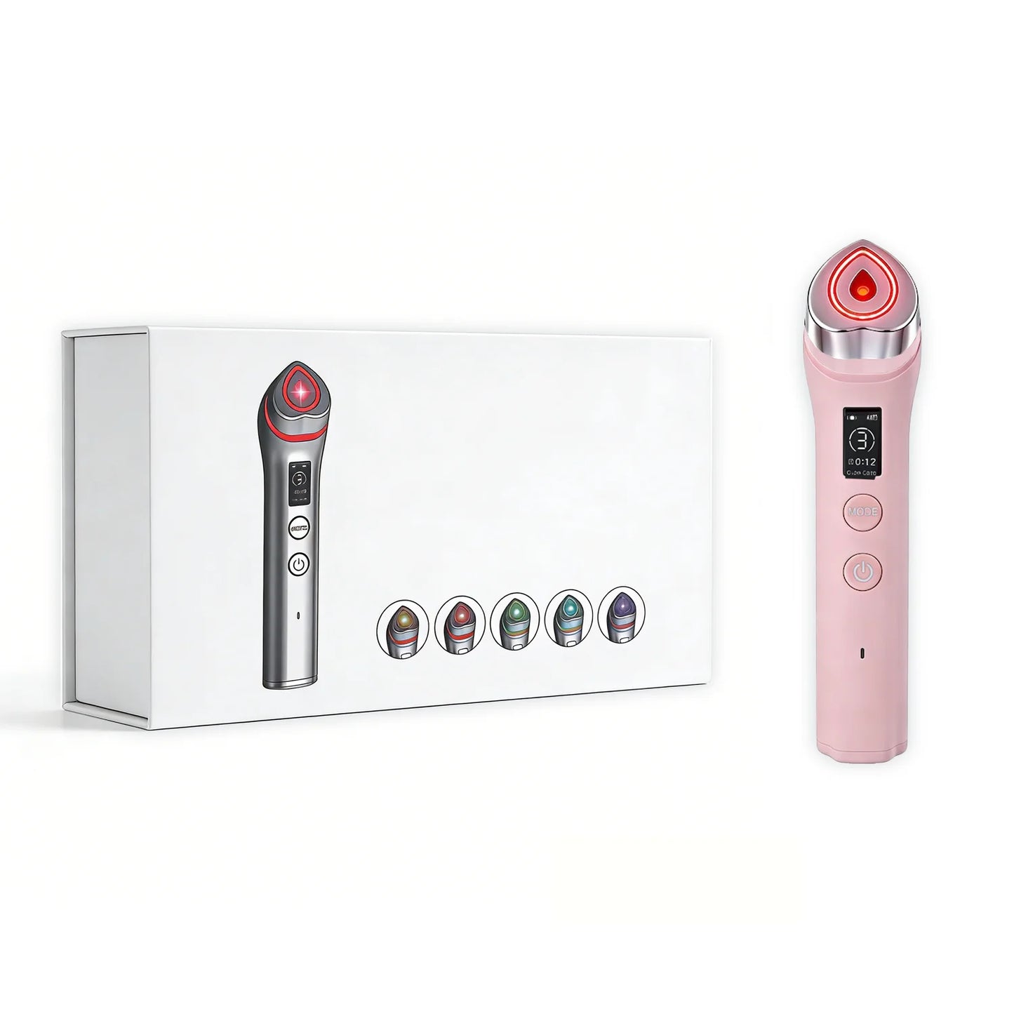 LYVRA RejuvaLift™ – RF Anti-Aging Gesichtsmassagegerät
