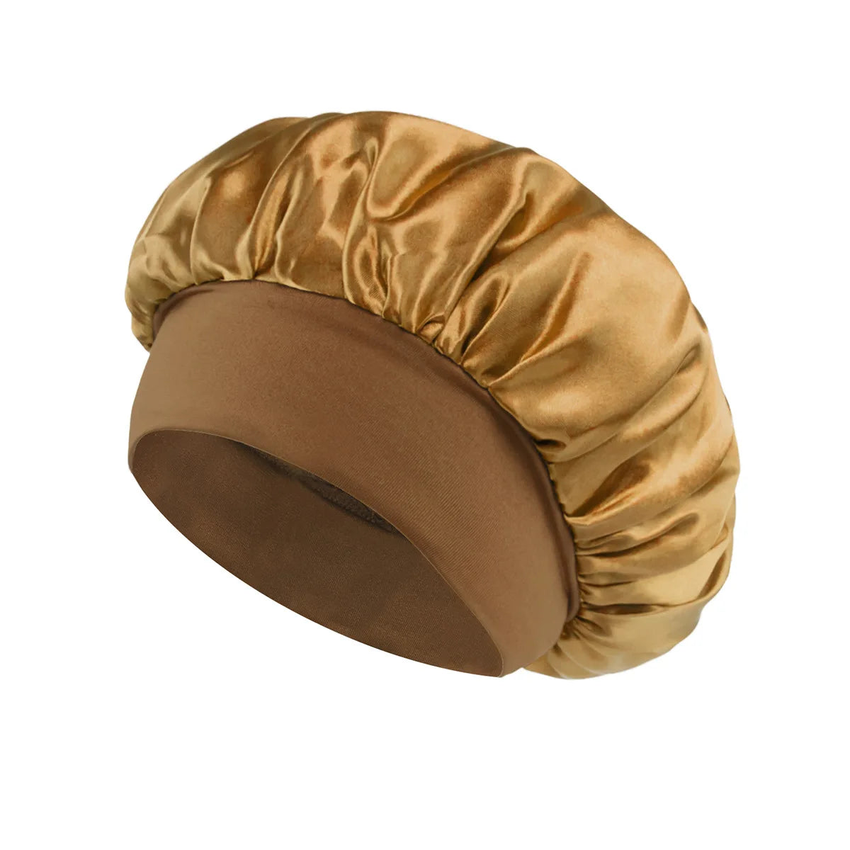 Lyvra SilkSleep™ | Premium Satin-Schlafhaube
