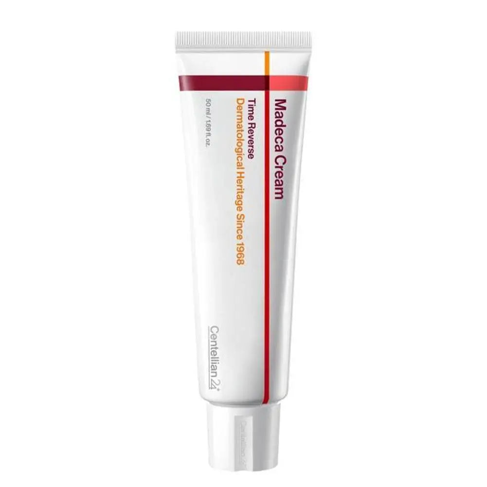 Centella Asiatica Gesichtscreme 50 ml – reichhaltige Feuchtigkeitspflege mit Anti-Aging-Effekt