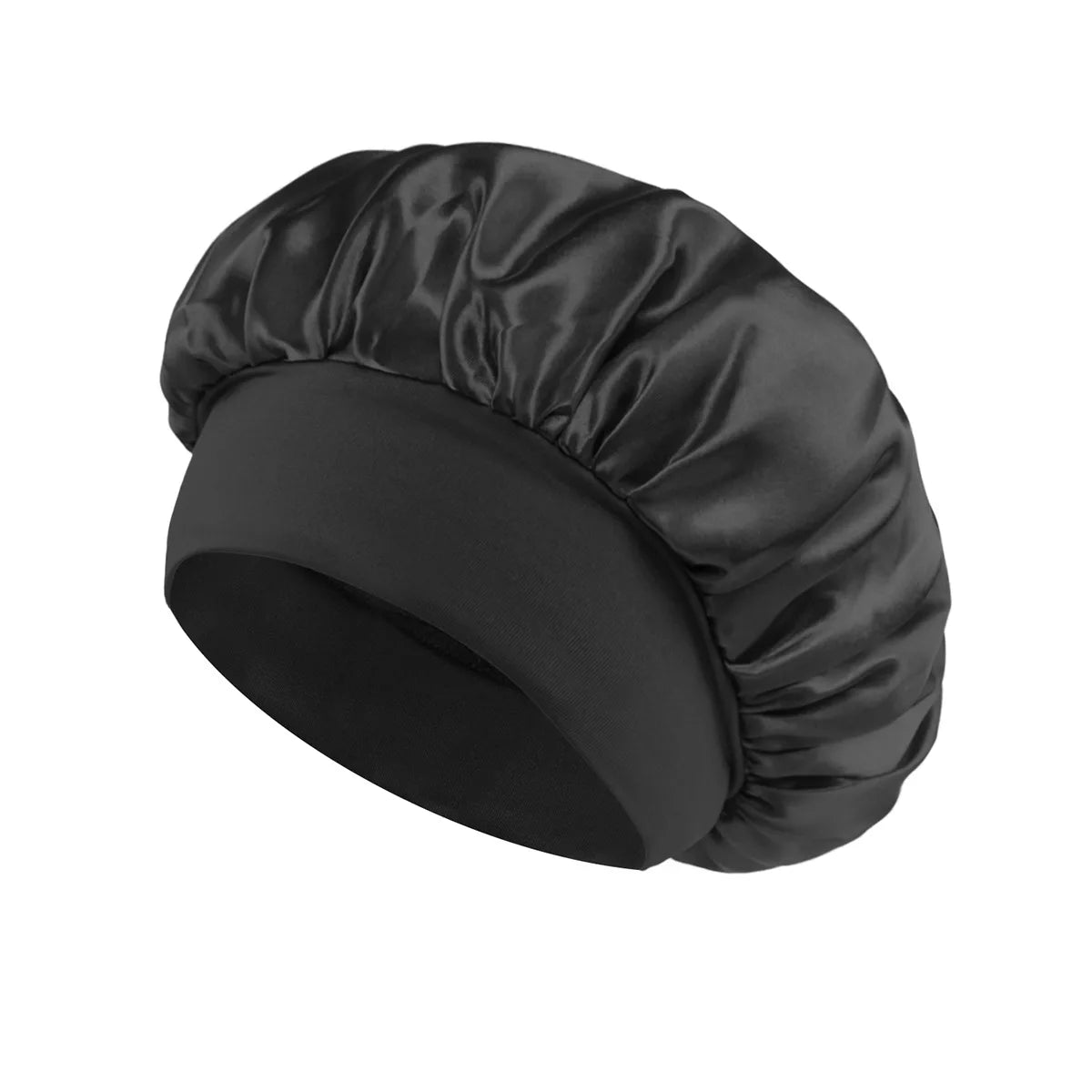 Lyvra SilkSleep™ | Premium Satin-Schlafhaube
