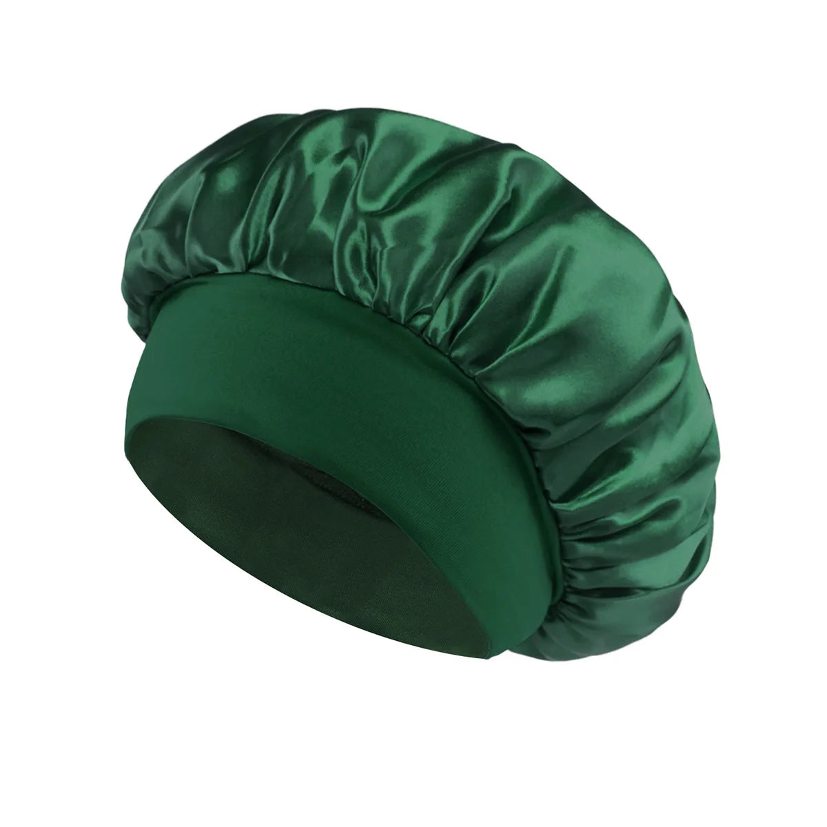 Lyvra SilkSleep™ | Premium Satin-Schlafhaube