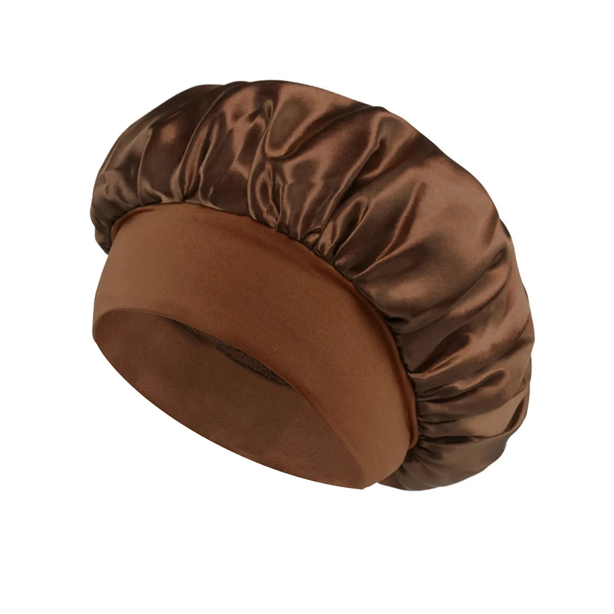 Lyvra SilkSleep™ | Premium Satin-Schlafhaube