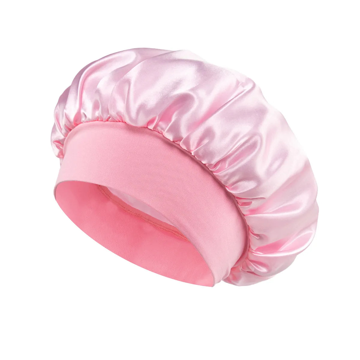 Lyvra SilkSleep™ | Premium Satin-Schlafhaube