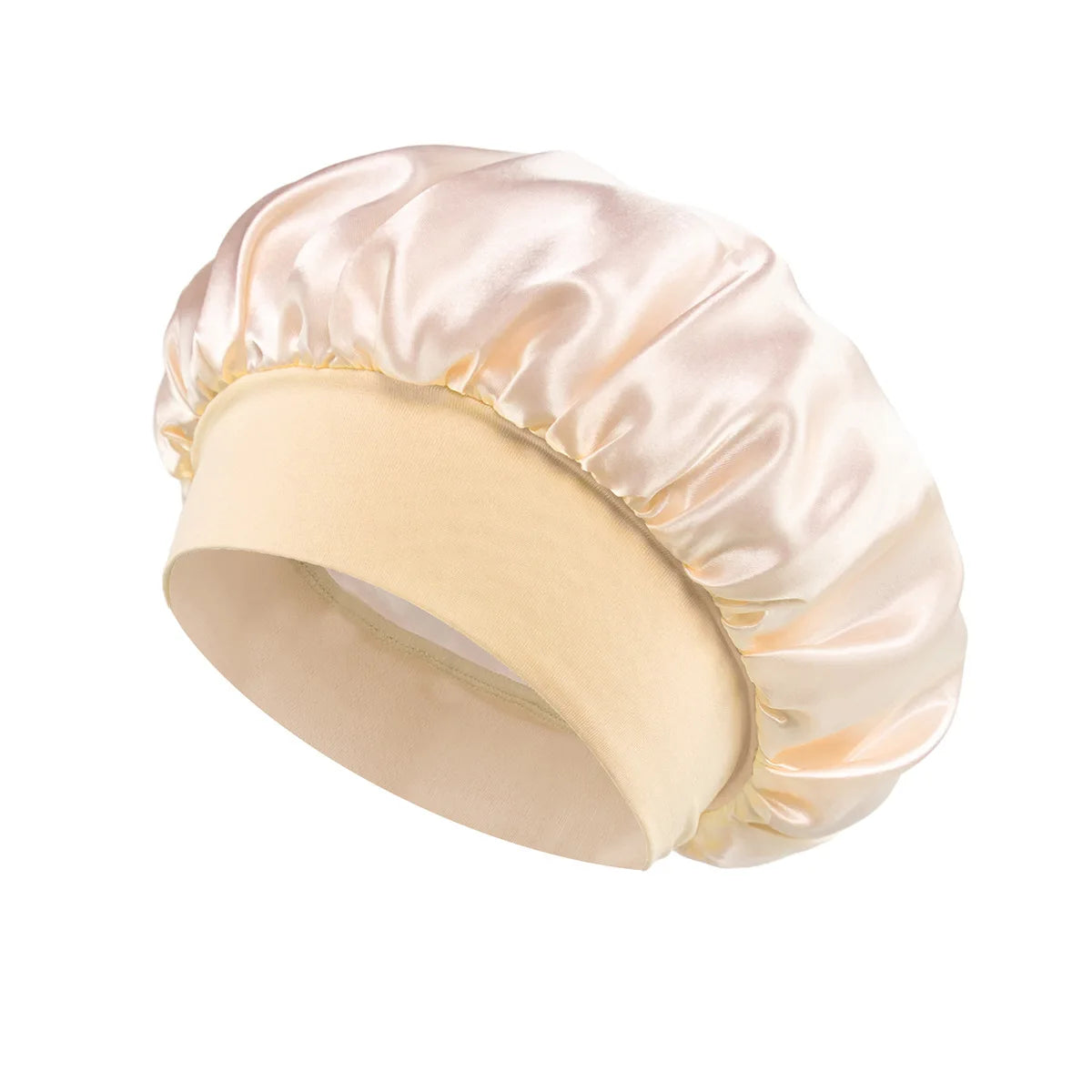 Lyvra SilkSleep™ | Premium Satin-Schlafhaube
