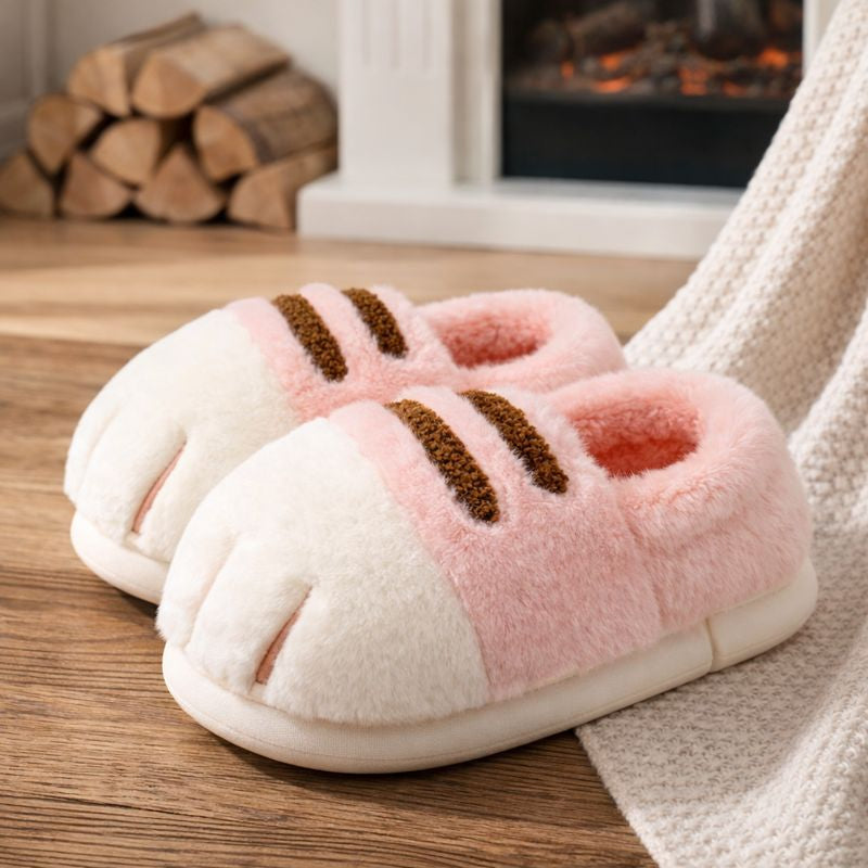 LYVRA Winter Hausschuhe – hochwertige, flauschige Slipper für maximalen Komfort