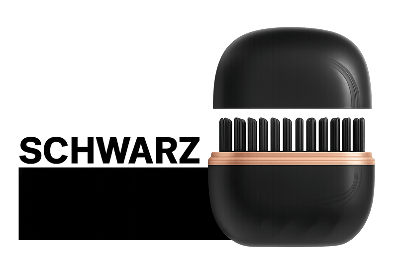 Mini Glätteisen für unterwegs – kompaktes Stylinggerät für den Alltag