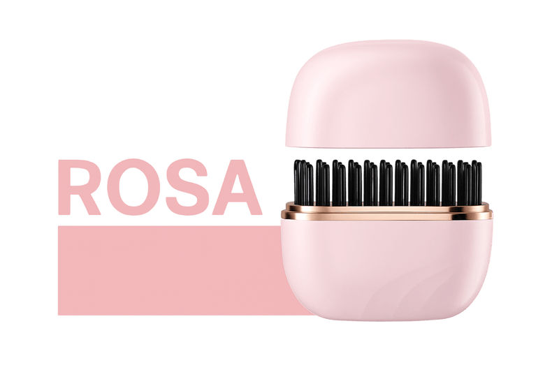 Hitzeschutz beim Glätten für gesundes und glänzendes Haar