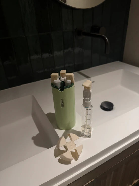 Kundenbild vom Travel-Set