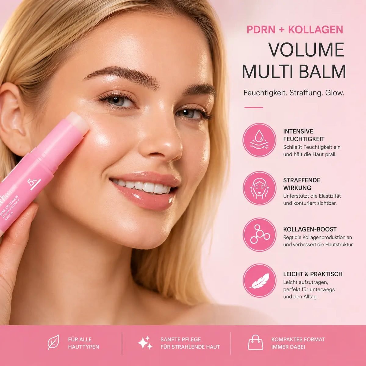 LYVRA Danchel SkinPop – Multi-Pflege-Stick