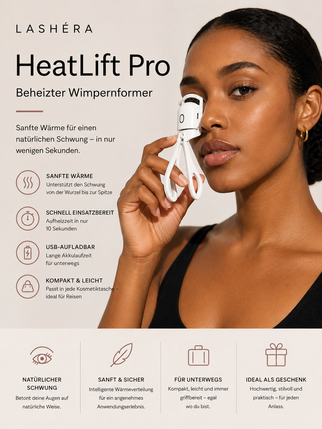Lashéra HeatLift Pro
