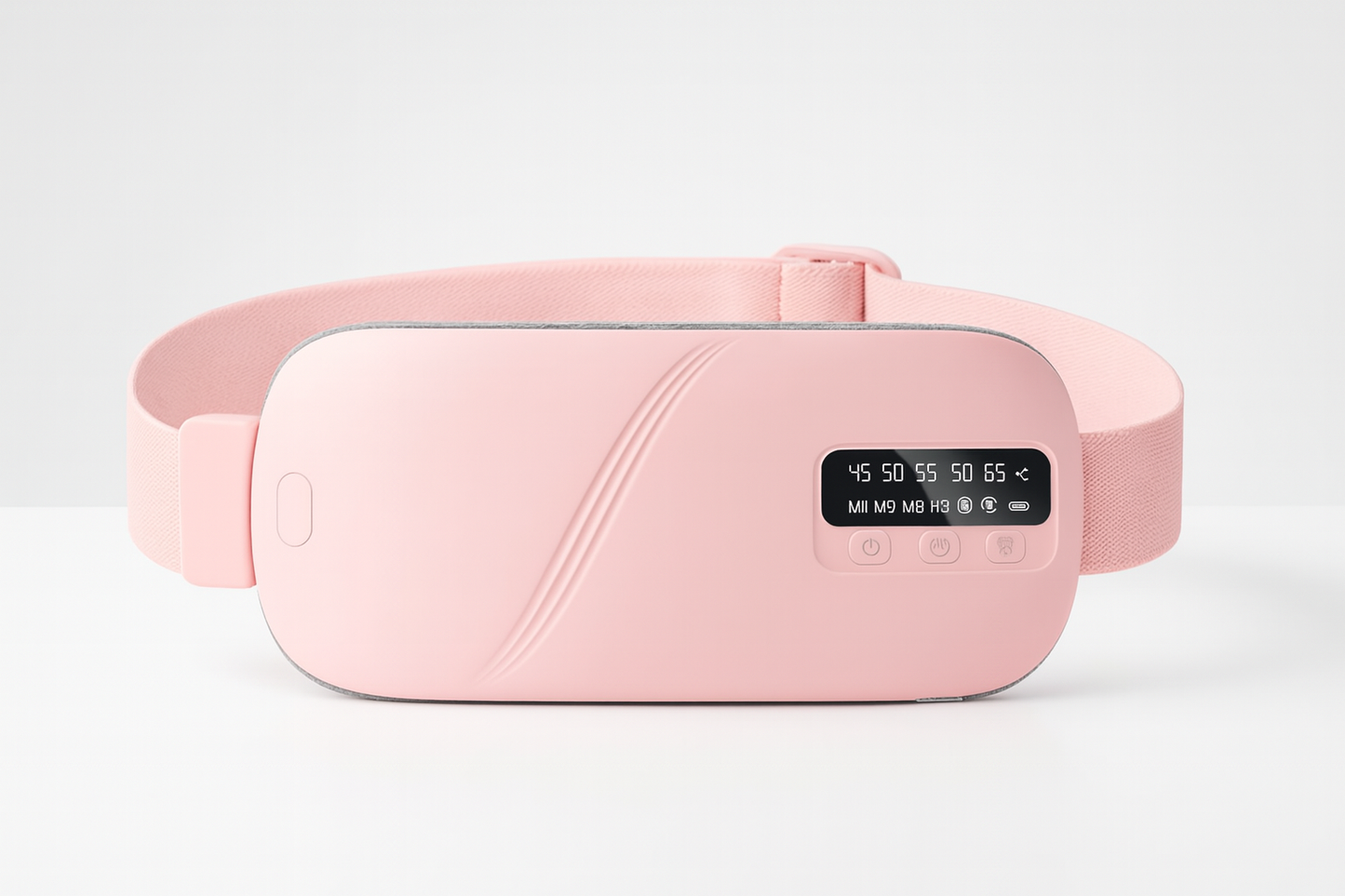 Lyvra LunaBelt™ | Intelligenter Wärme- & Massagegürtel