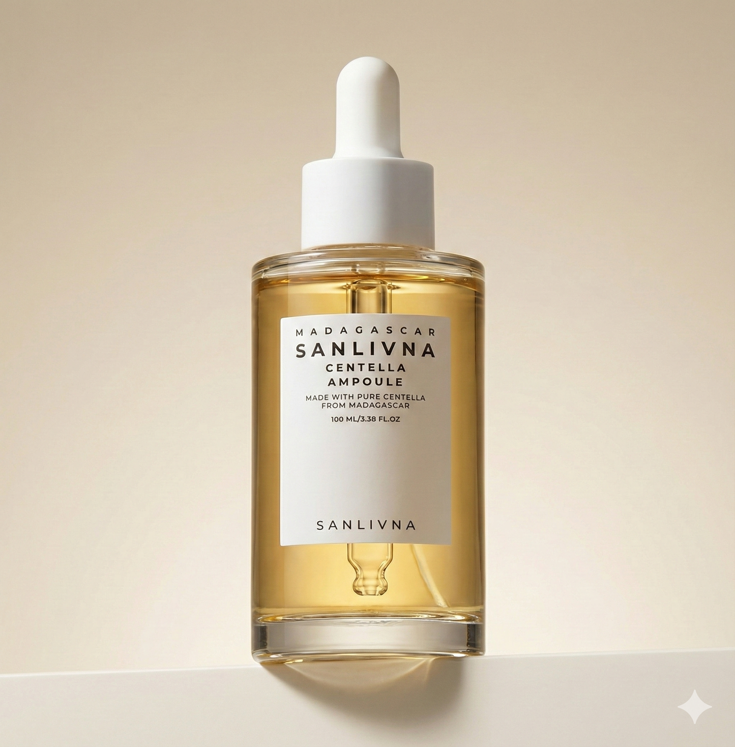 Lyvra Centella Repair Serum | Beruhigendes Anti-Rötung Konzentrat