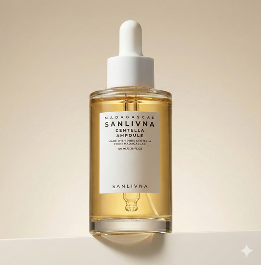 Lyvra Centella Repair Serum | Beruhigendes Anti-Rötung Konzentrat