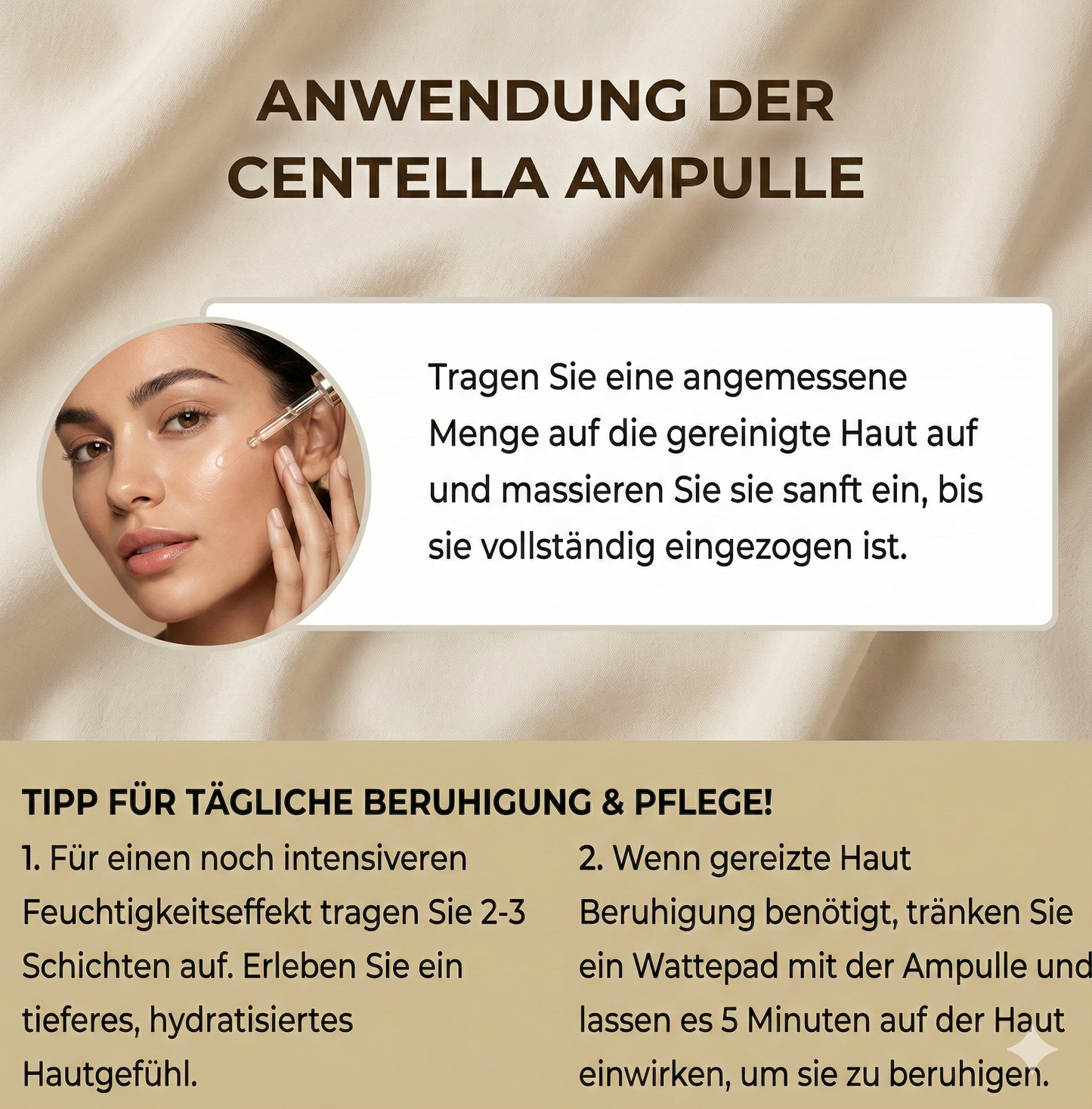 Lyvra Centella Repair Serum | Beruhigendes Anti-Rötung Konzentrat