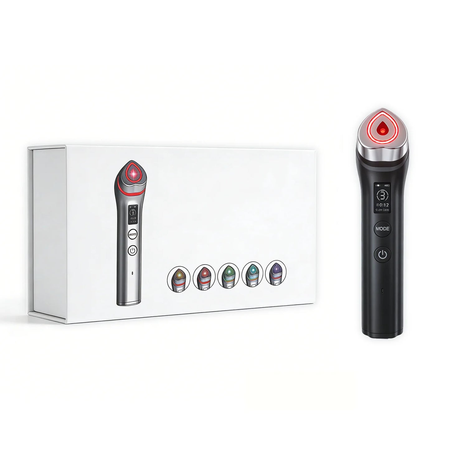 LYVRA RejuvaLift™ – RF Anti-Aging Gesichtsmassagegerät