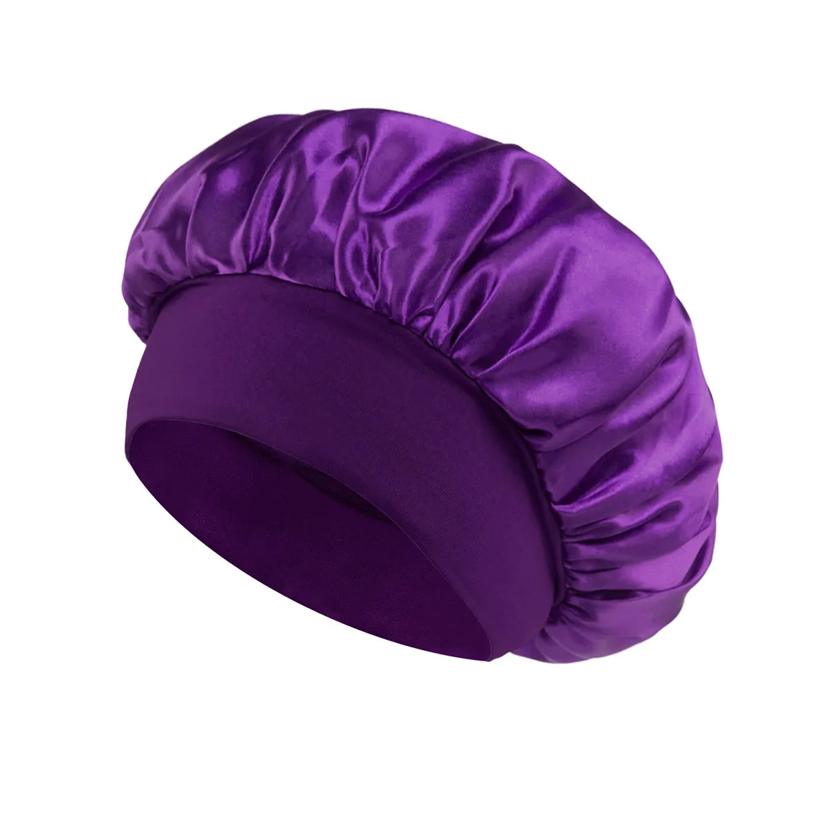 Lyvra SilkSleep™ | Premium Satin-Schlafhaube