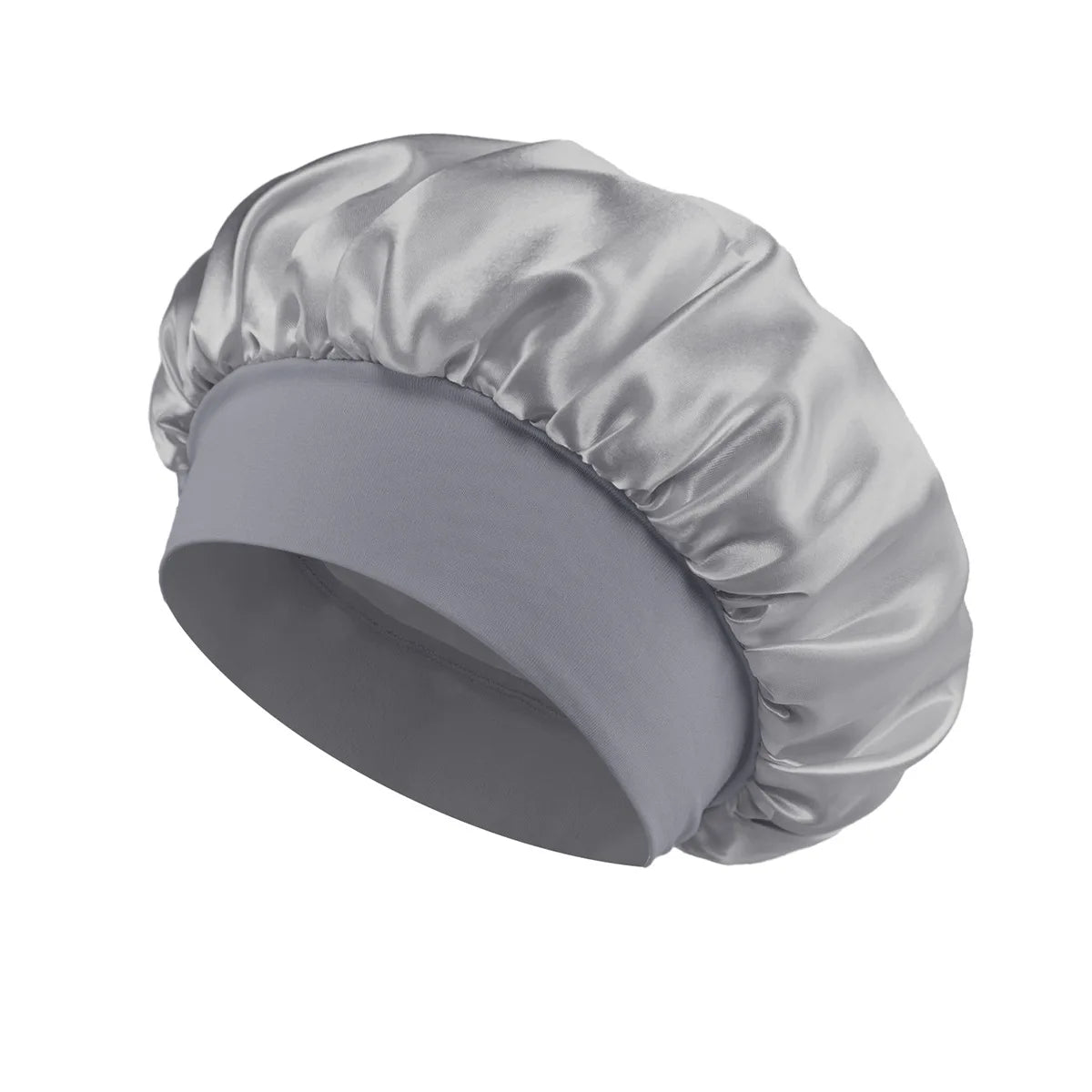 Lyvra SilkSleep™ | Premium Satin-Schlafhaube