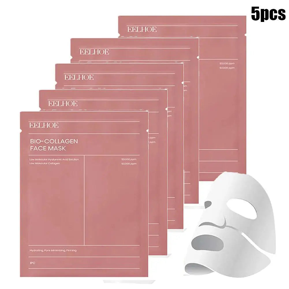 LYVRA HydroSkin – Bio-Collagen Hydrogel Mask