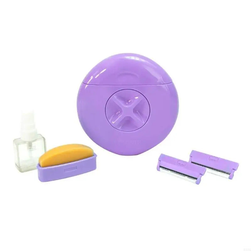 LYVRA SmoothGo™ – 3-in-1 Rasierer für unterwegs