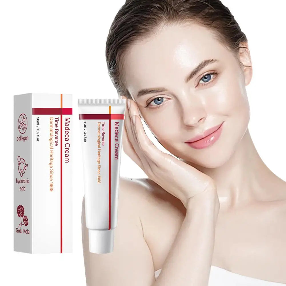Centella Asiatica Gesichtscreme 50 ml – reichhaltige Feuchtigkeitspflege mit Anti-Aging-Effekt