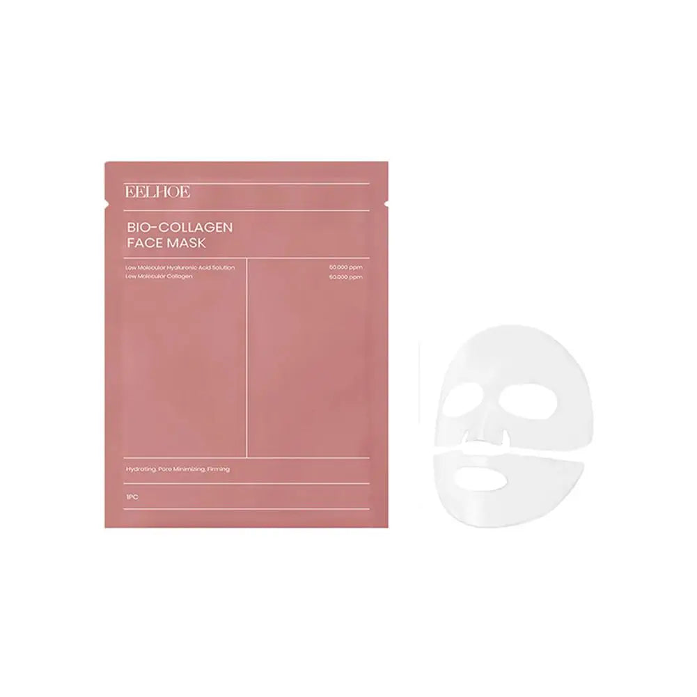 LYVRA HydroSkin – Bio-Collagen Hydrogel Mask