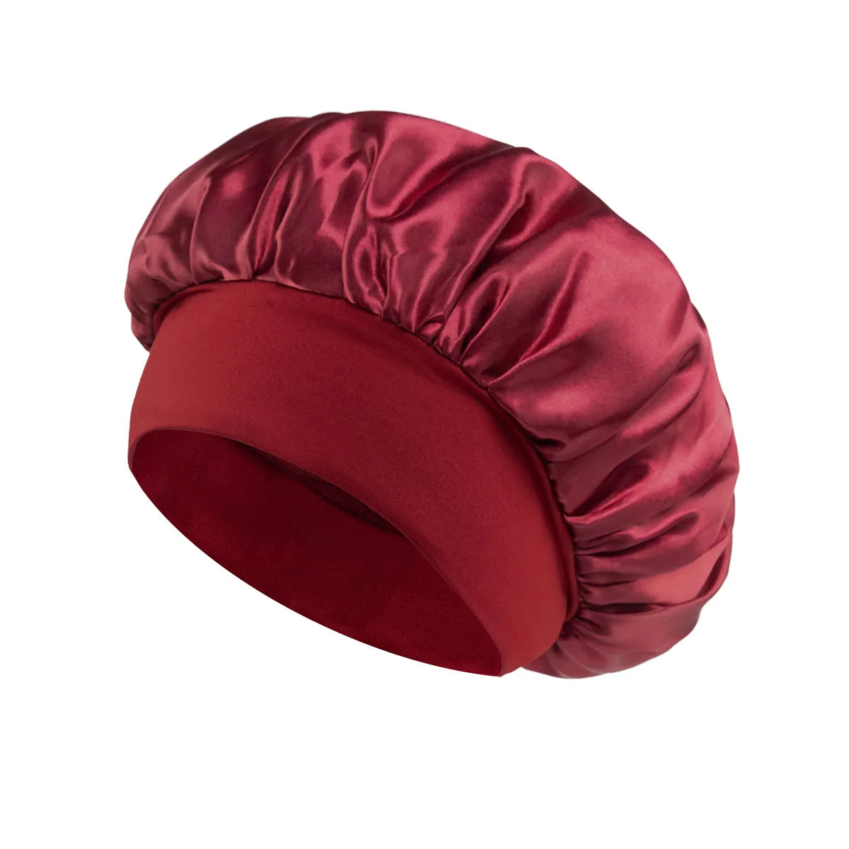 Lyvra SilkSleep™ | Premium Satin-Schlafhaube