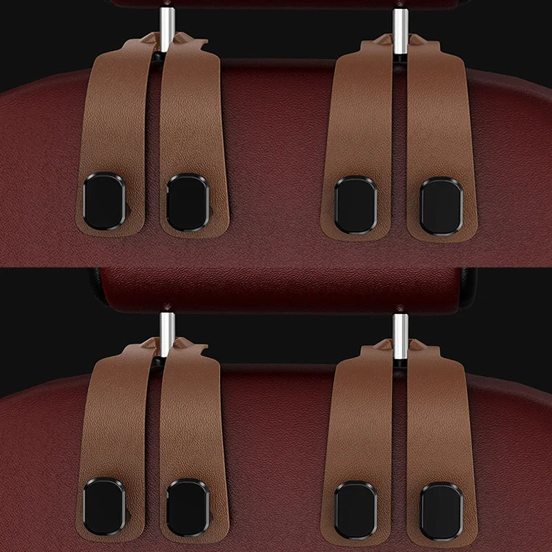 LYVRA SeatHook – Auto-Organizer Haken