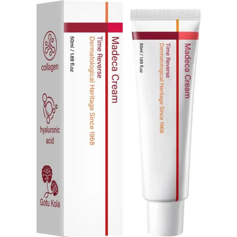 Centella Asiatica Gesichtscreme 50 ml – reichhaltige Feuchtigkeitspflege mit Anti-Aging-Effekt