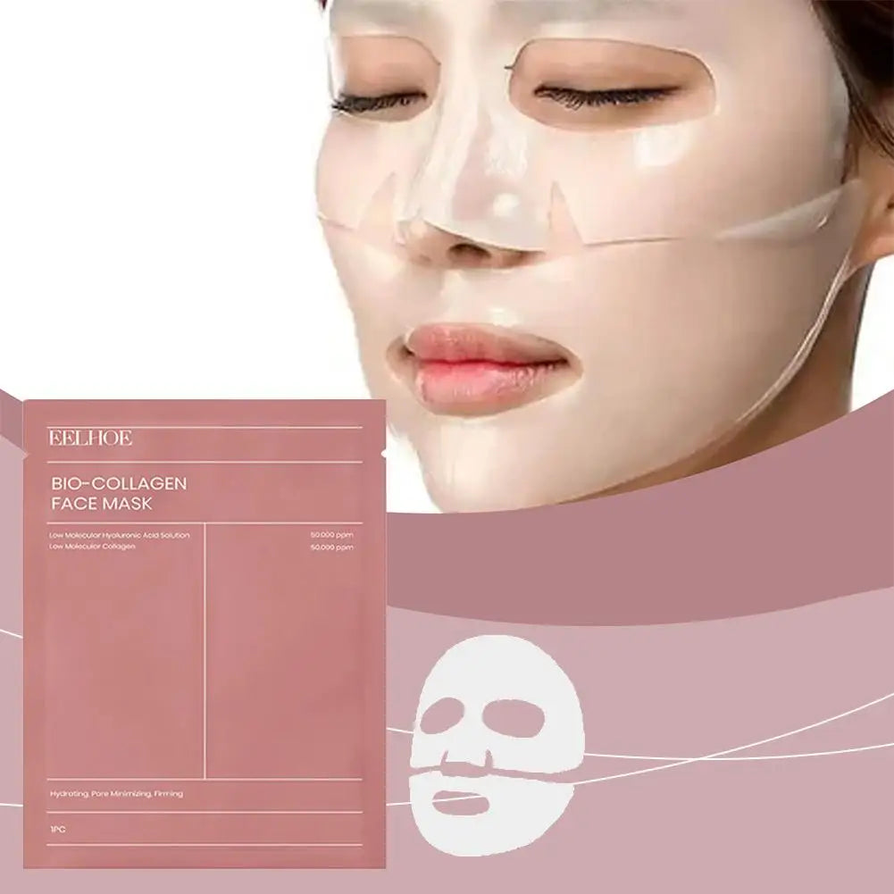 LYVRA HydroSkin – Bio-Collagen Hydrogel Mask