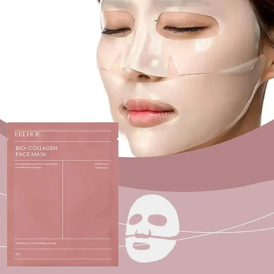 LYVRA HydroSkin – Bio-Collagen Hydrogel Mask