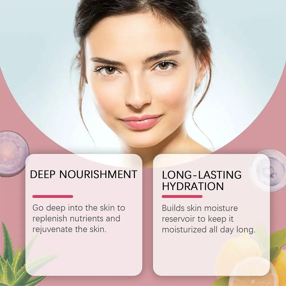 LYVRA HydroSkin – Bio-Collagen Hydrogel Mask