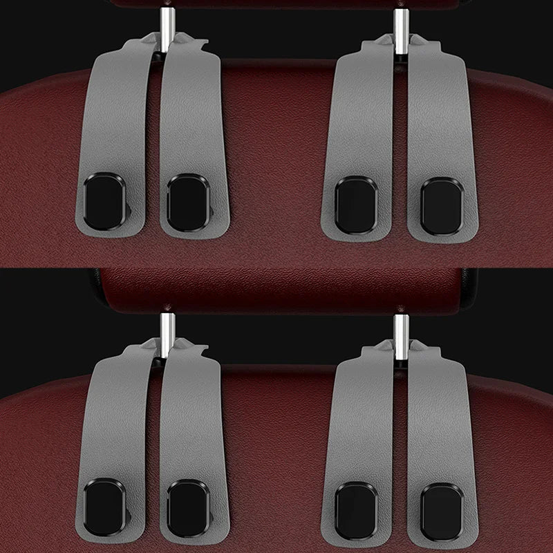 LYVRA SeatHook – Auto-Organizer Haken