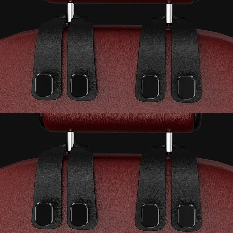 LYVRA SeatHook – Auto-Organizer Haken