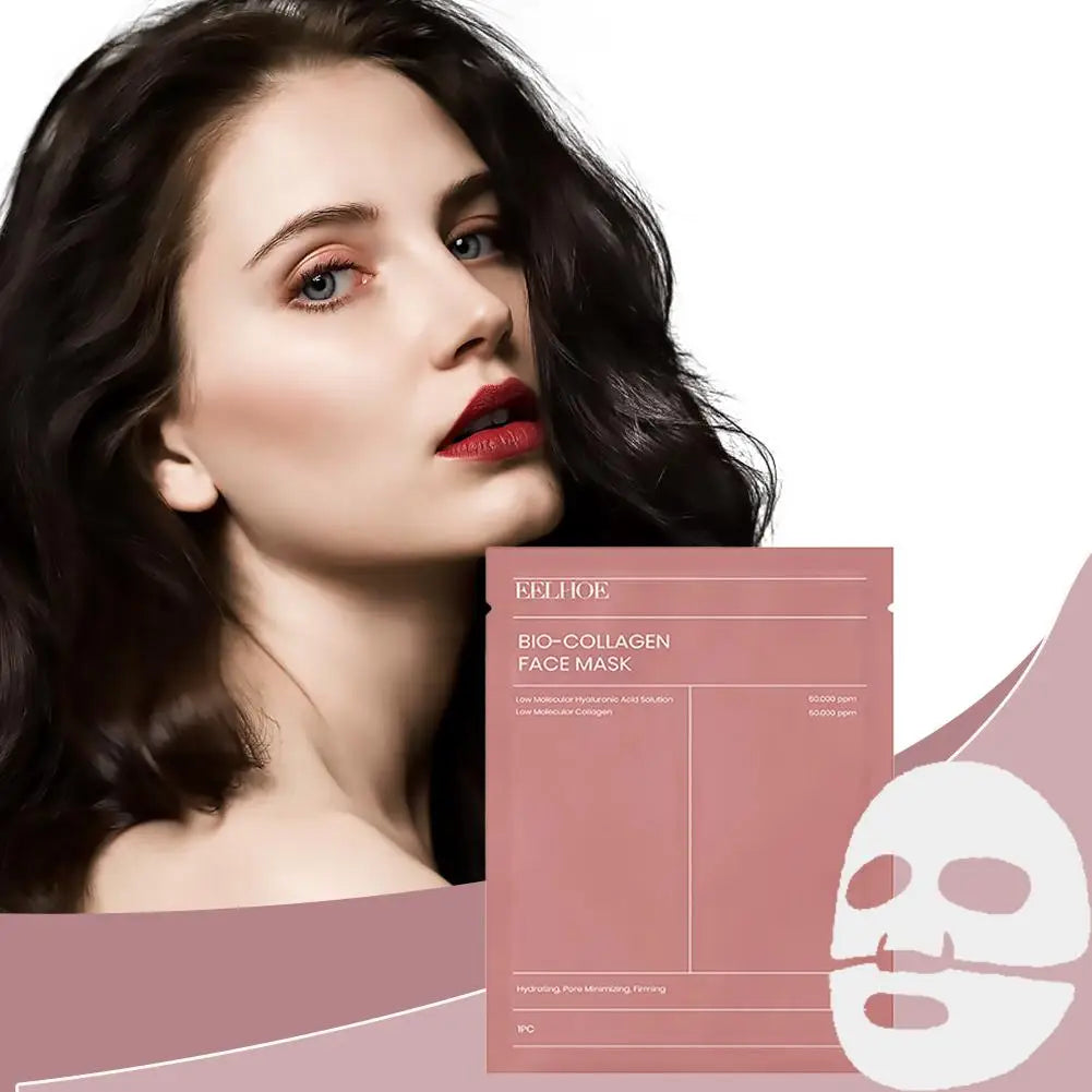 LYVRA HydroSkin – Bio-Collagen Hydrogel Mask