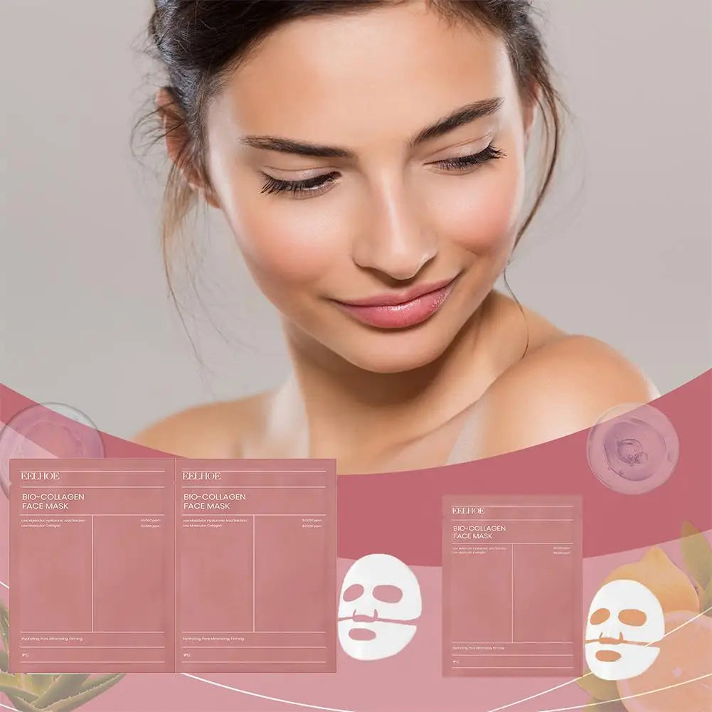 LYVRA HydroSkin – Bio-Collagen Hydrogel Mask