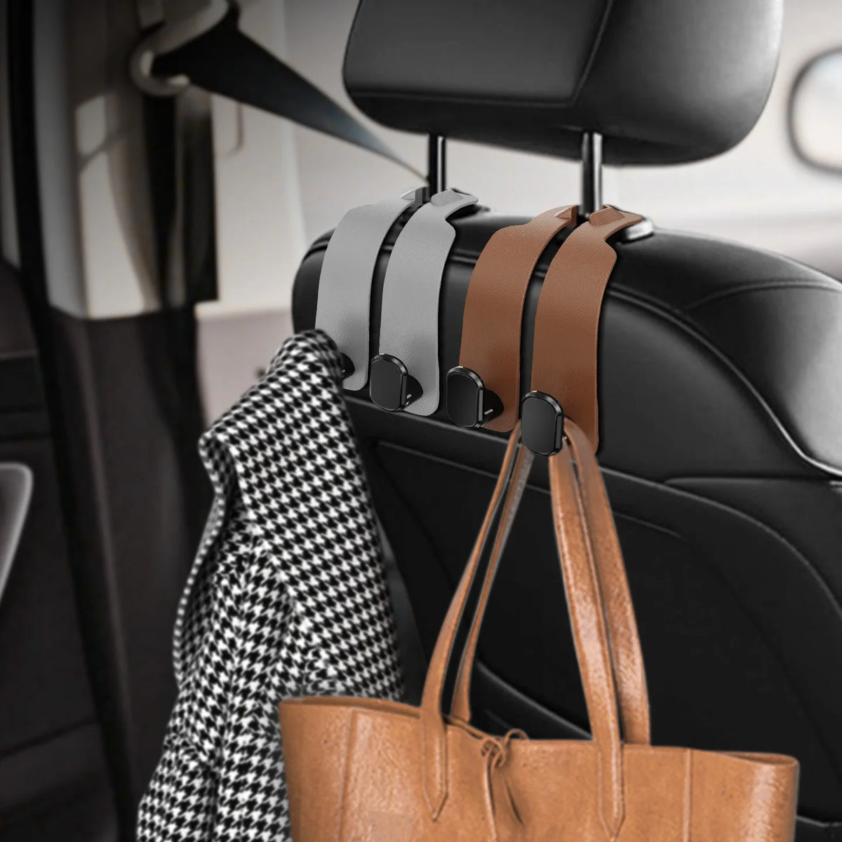 LYVRA SeatHook – Auto-Organizer Haken