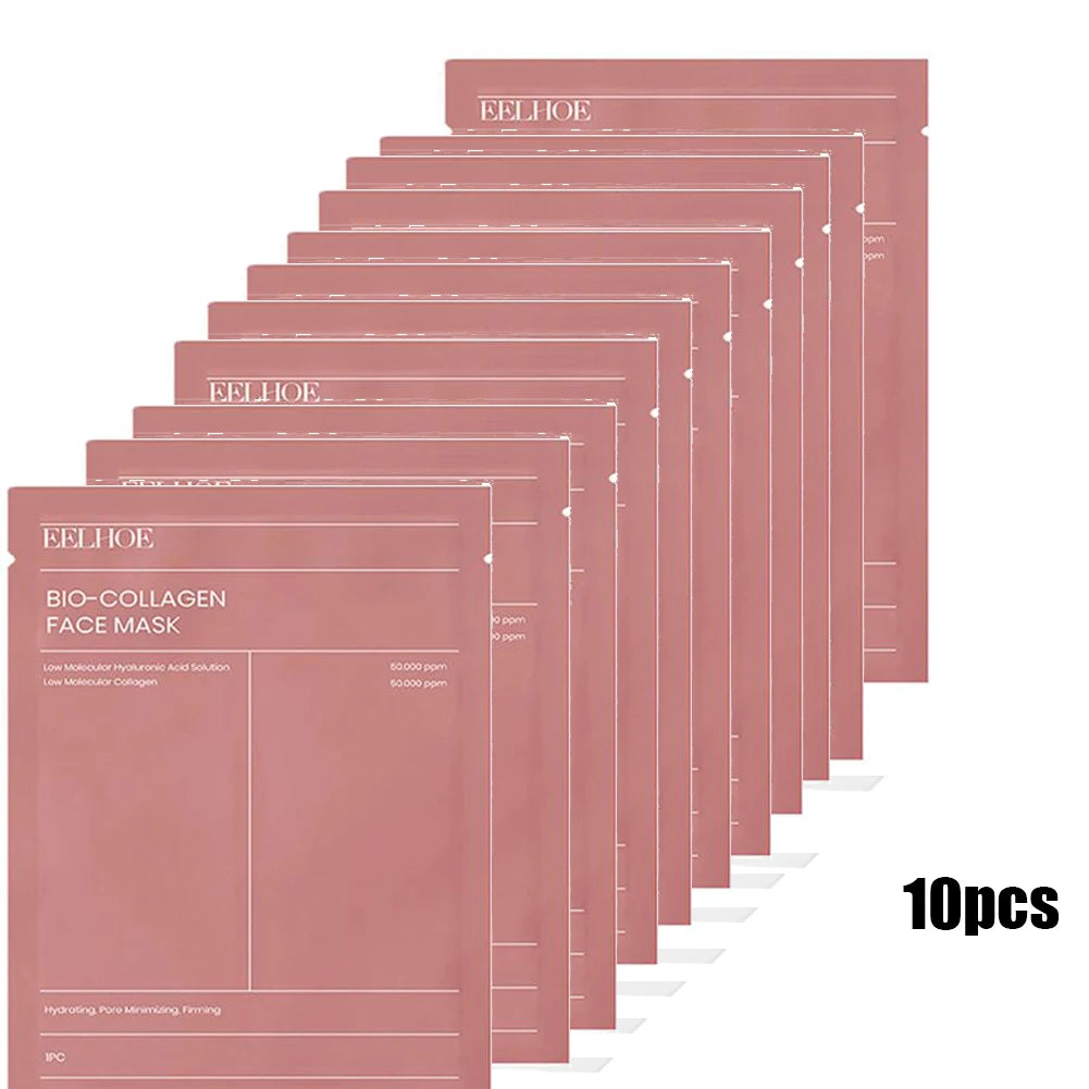 LYVRA HydroSkin – Bio-Collagen Hydrogel Mask