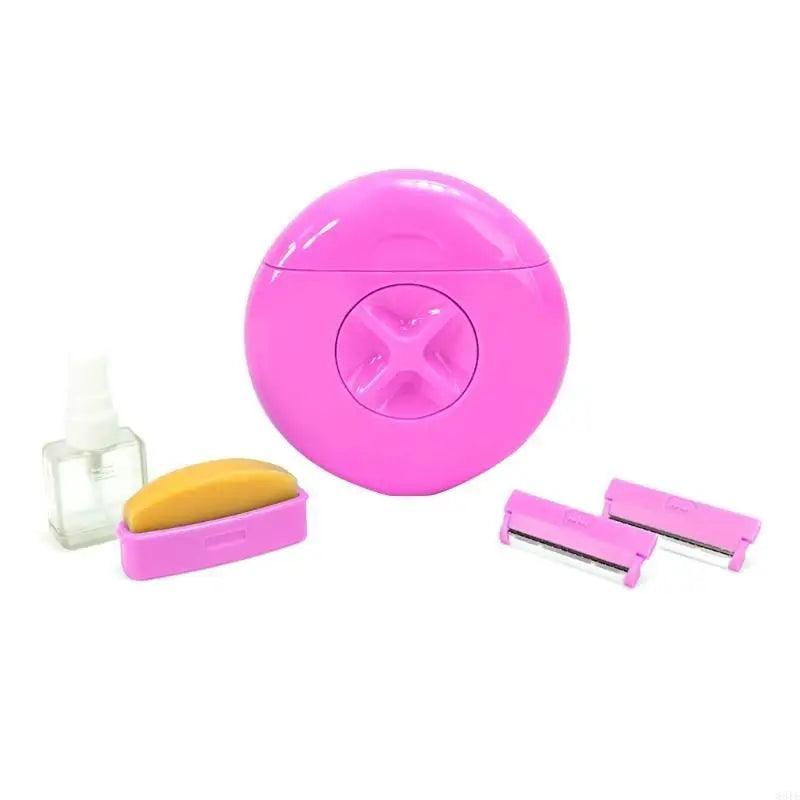 LYVRA SmoothGo™ – 3-in-1 Rasierer für unterwegs