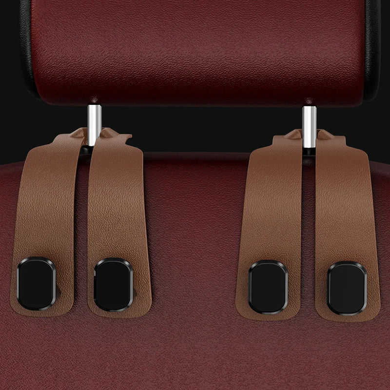 LYVRA SeatHook – Auto-Organizer Haken