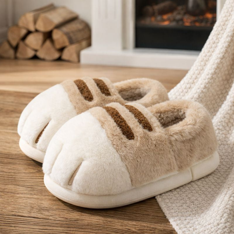 LYVRA Cozy Home Hausschuhe – warme Wohlfühl-Slipper für entspannte Abende zuhause