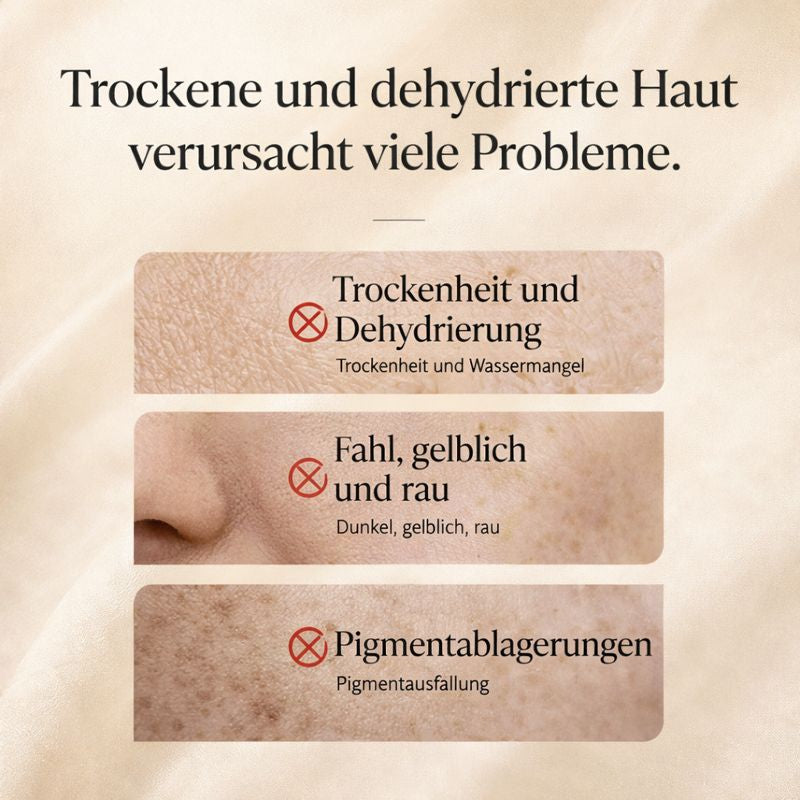LYVRA Premium Hautpflege – hochwertige Gesichtsreinigung mit Reisextrakt für strahlende Haut