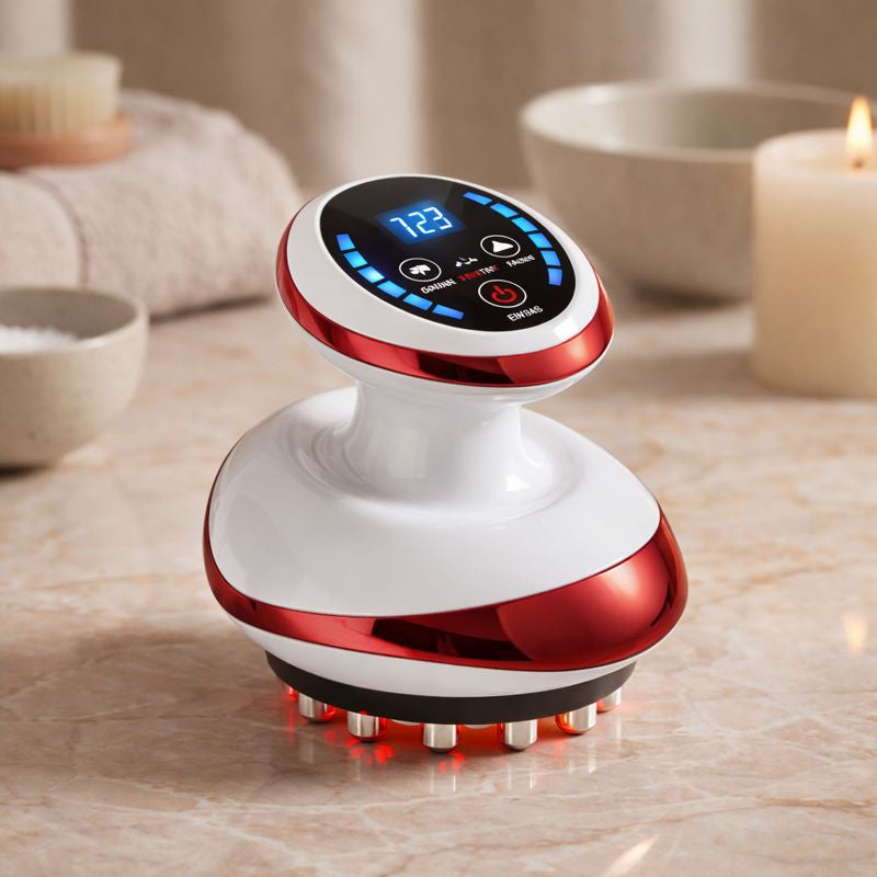 Lyvra Wellness Massagegerät zur Förderung der Durchblutung und tiefen Entspannung